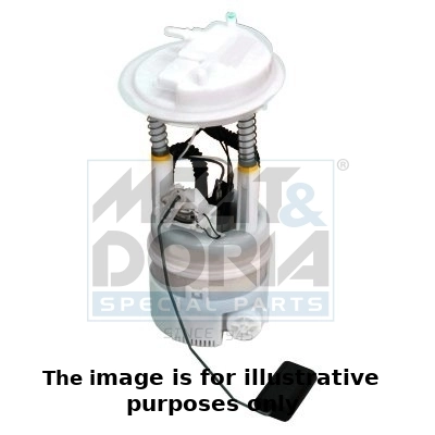Fuel Feed Unit